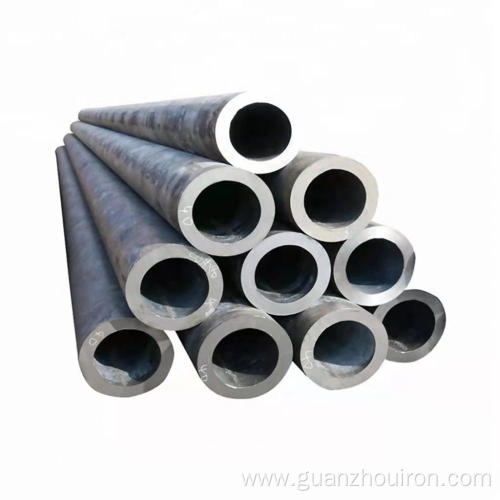 ASTM A53 Seamless Hollow Structural Steel Tube